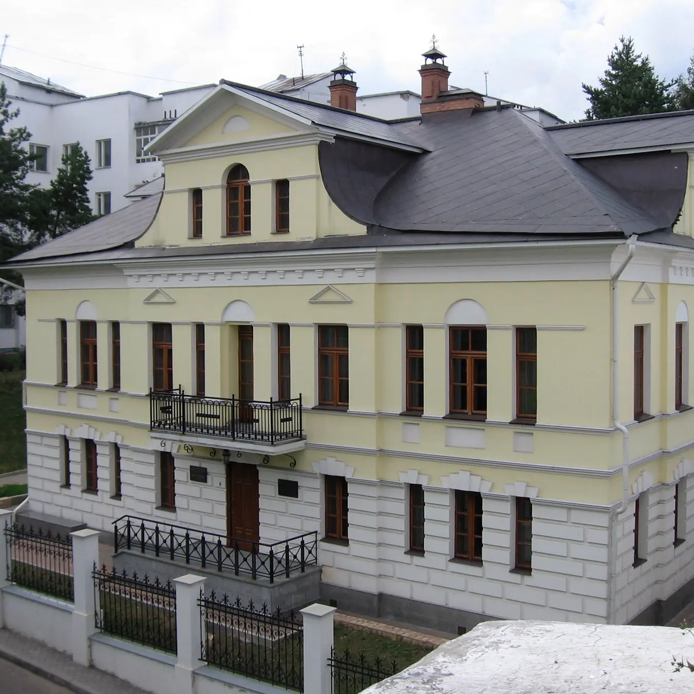 Неспешная прогулка по Ярославлю