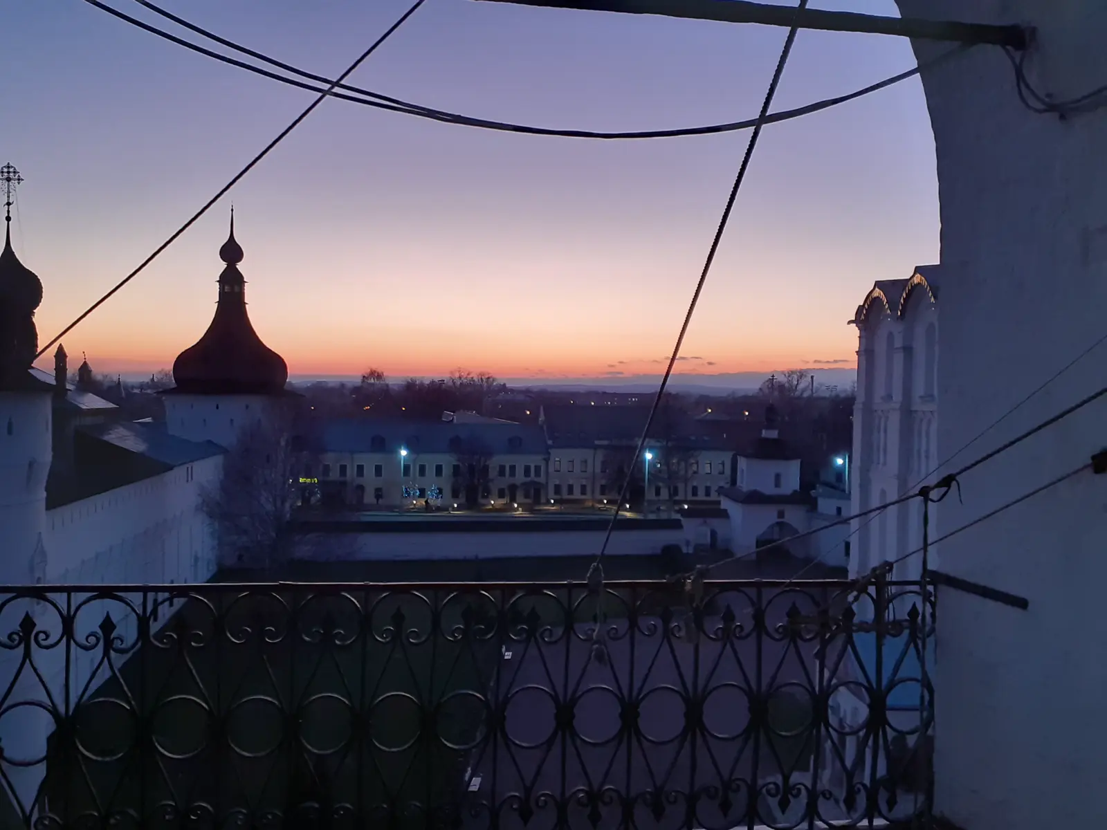 Из Ярославля — в Ростов Великий и Переславль-Залесский на вашем авто