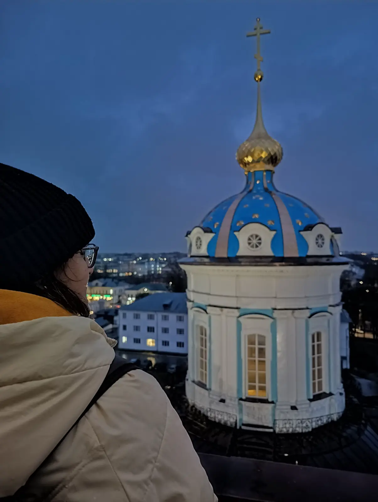 Ярославль и Кострома одним днём