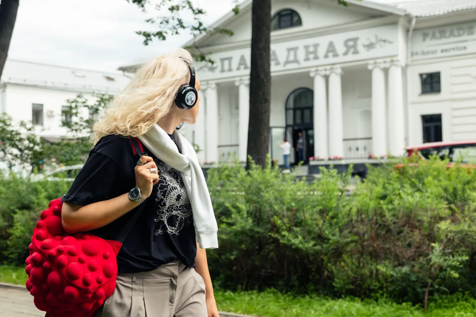 По Ярославлю — в наушниках! Иммерсивная обзорная прогулка