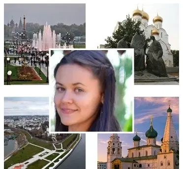 Организатор Алёна