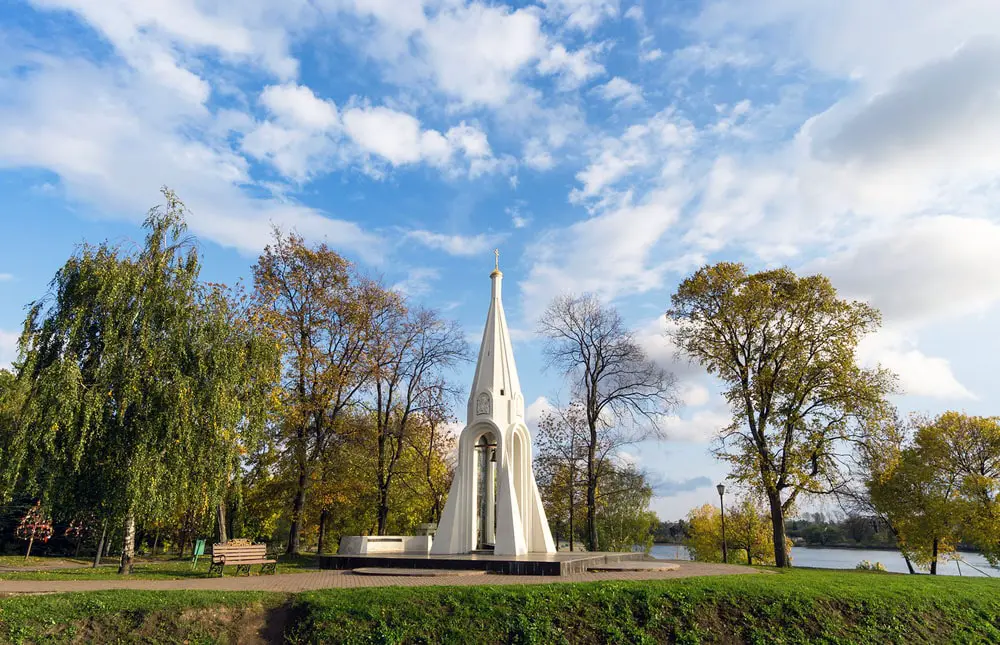Первые шаги в Ярославле