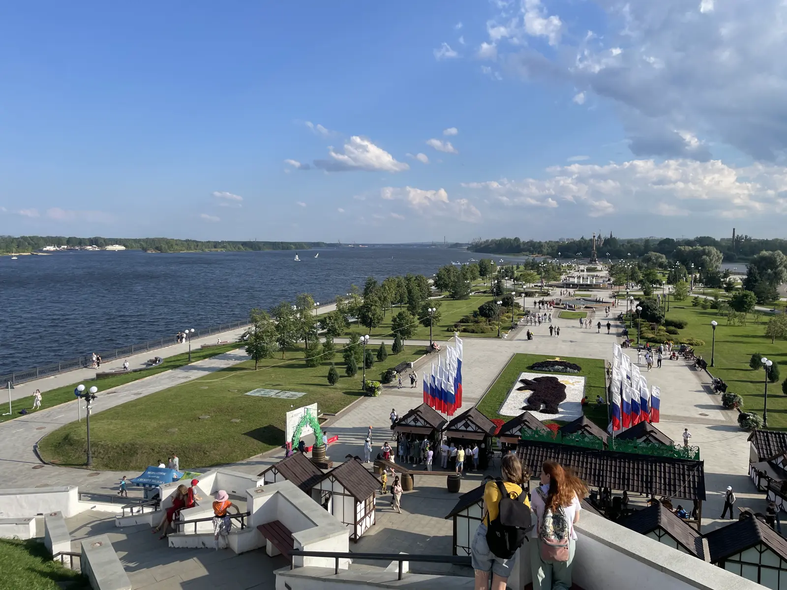 Интерактивная экскурсия для детей «Сердце Ярославля»
