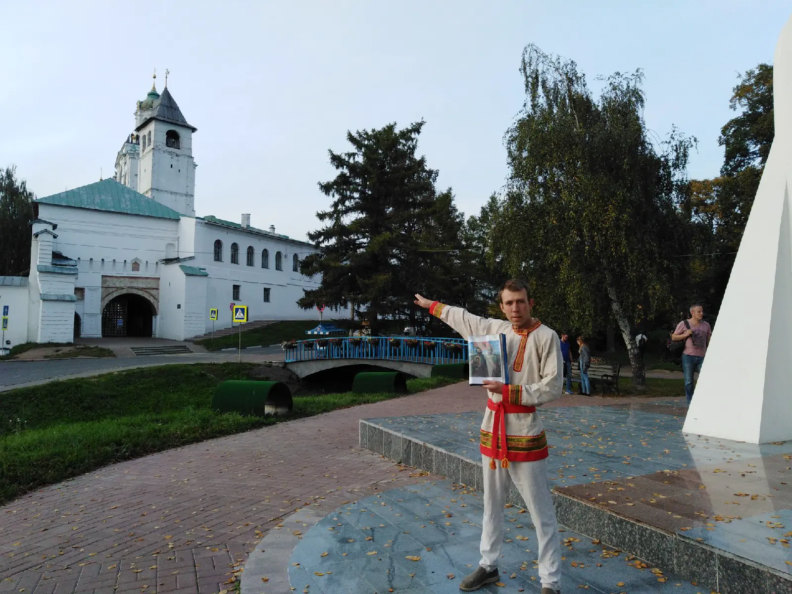 Из Ярославля — в Ростов Великий и Переславль-Залесский на вашем авто