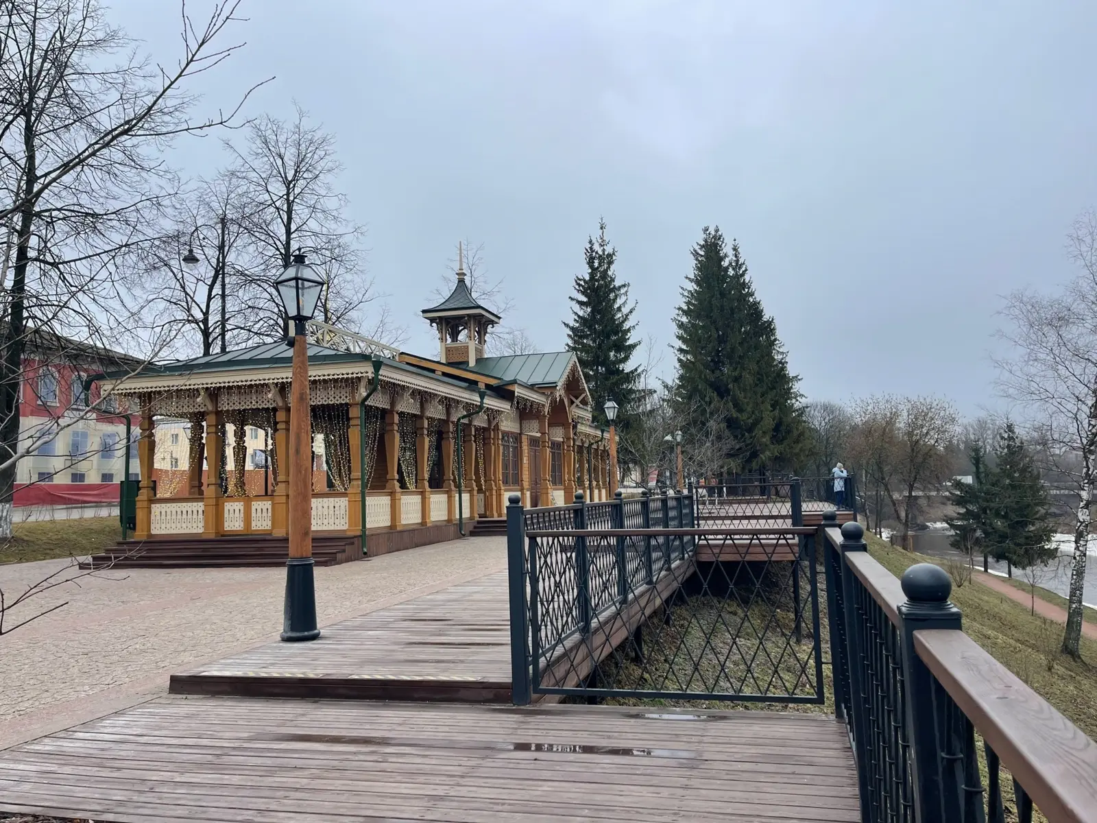 Рыбинск — маленький Петербург