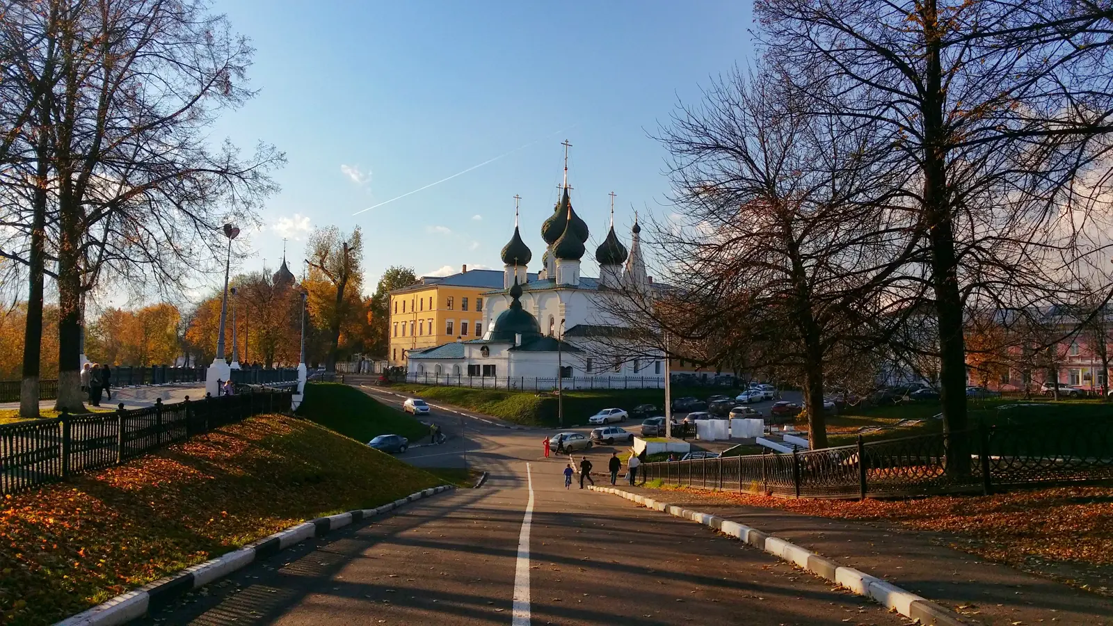 Тысячелетняя история Ярославля