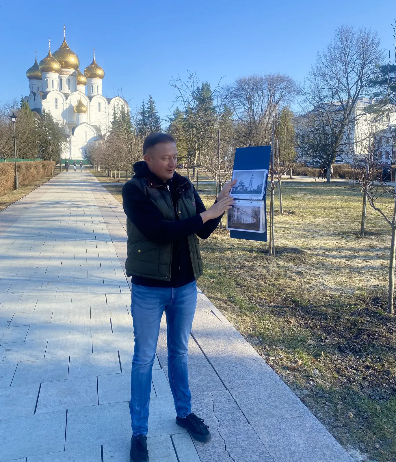 Ярославль тысячелетний