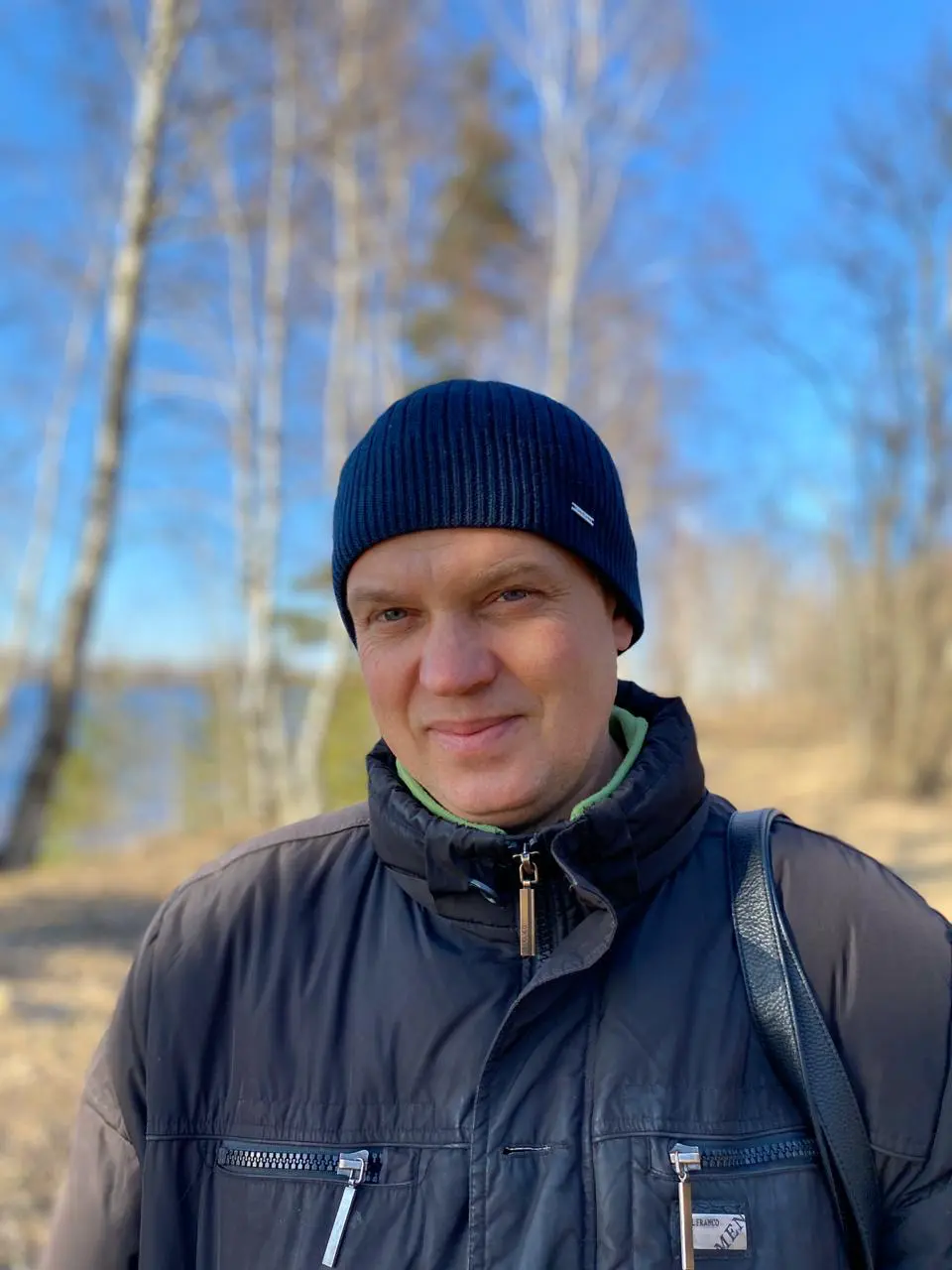 Организатор Андрей