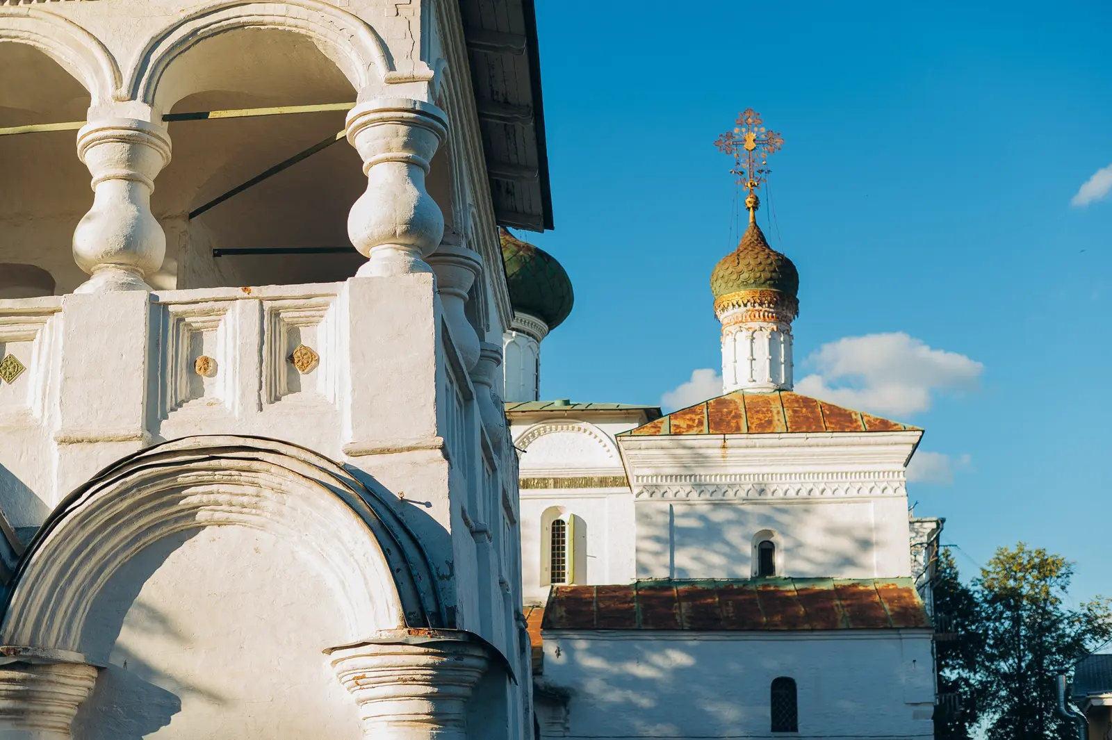 Ярославль купеческий: тайны и традиции. Групповая экскурсия