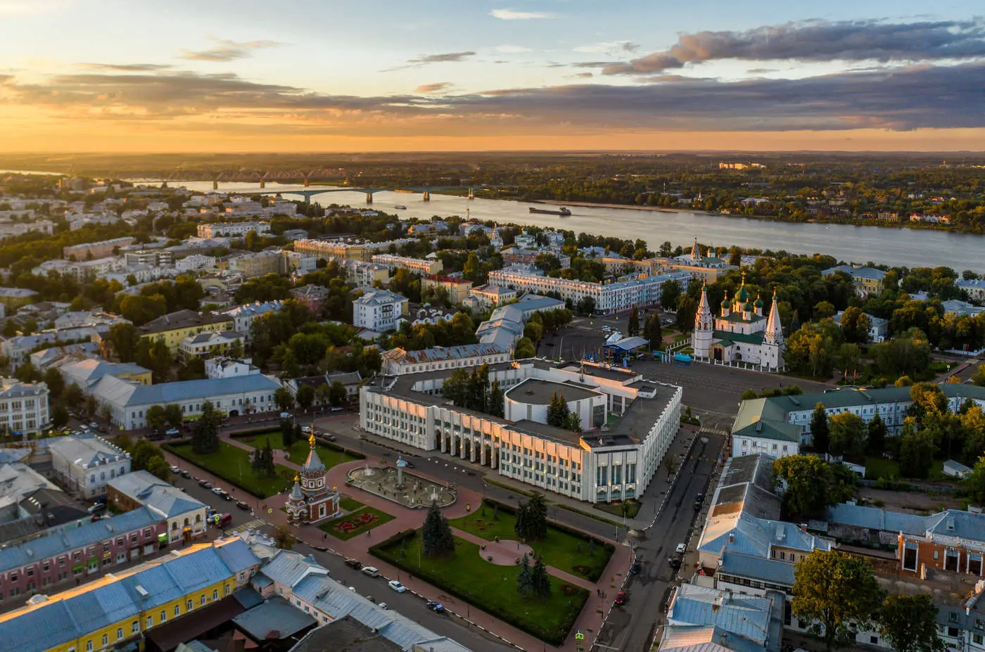 Ярославль известный и неизведанный