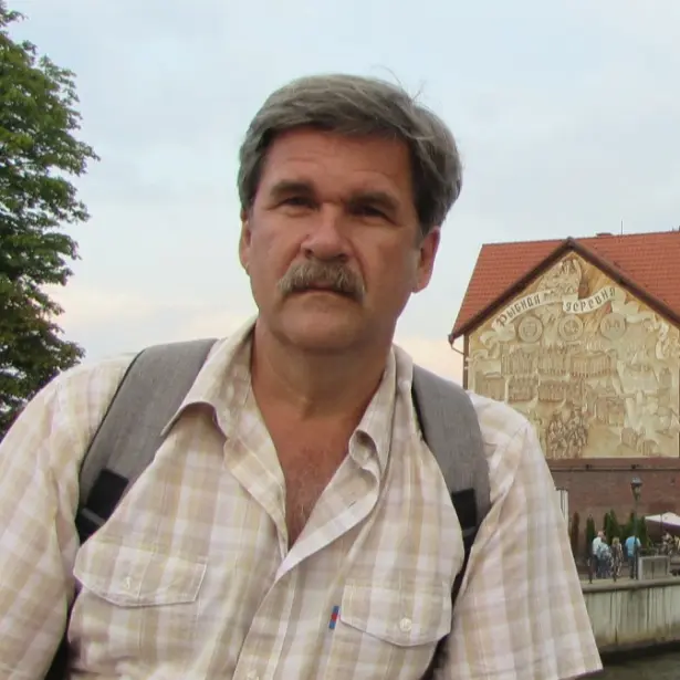 Организатор Андрей