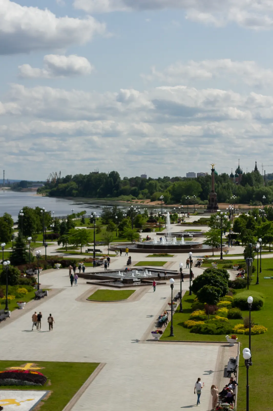 О самом главном в Ярославле — в группе