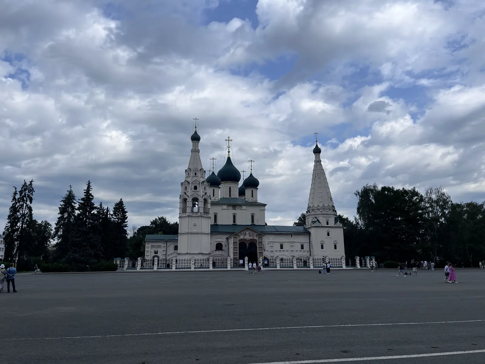 Ярославль для новичков