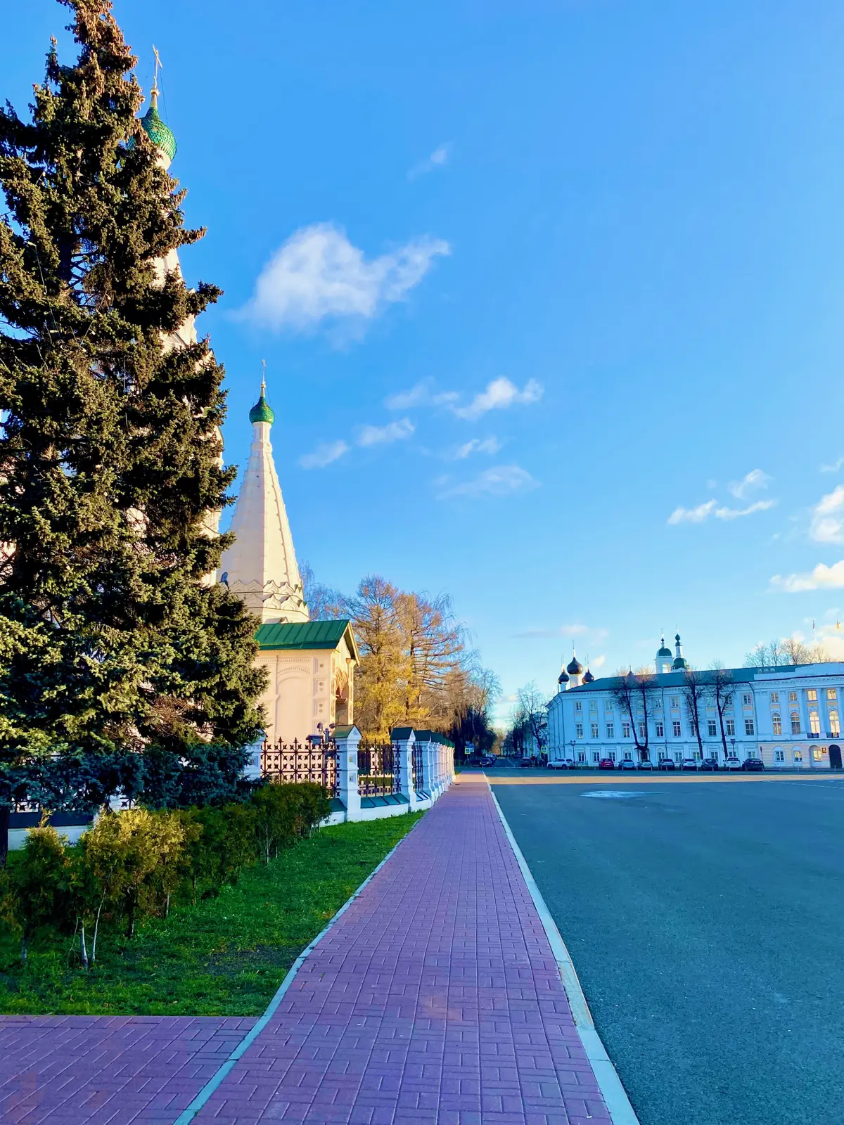 Ярославль тысячелетний