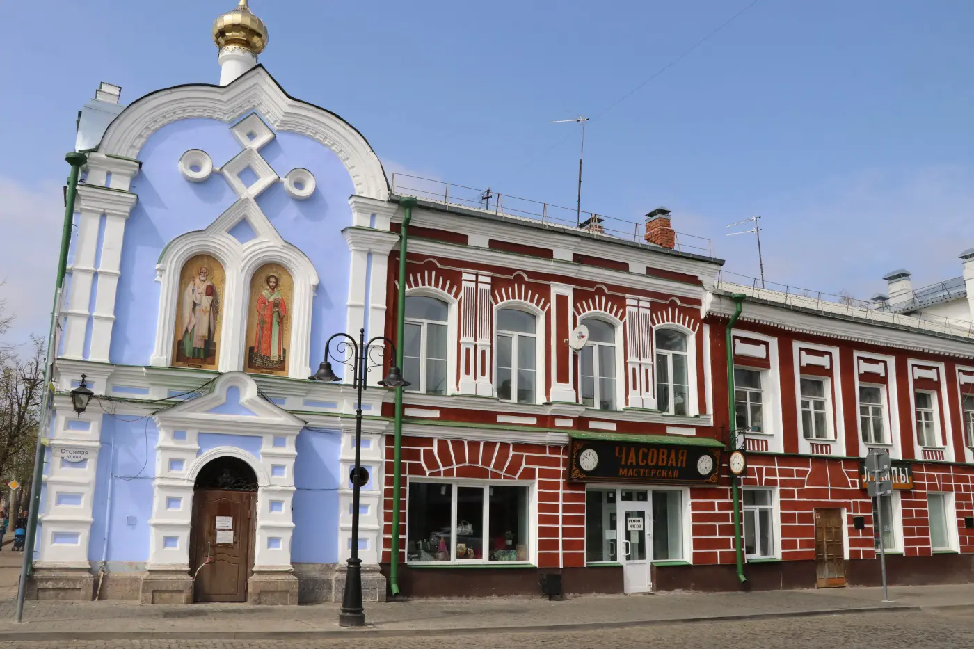 Из Ярославля — в колоритный Рыбинск!