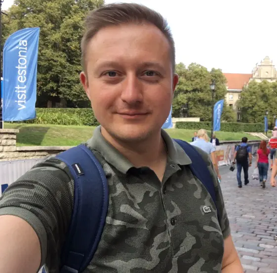Организатор Сергей