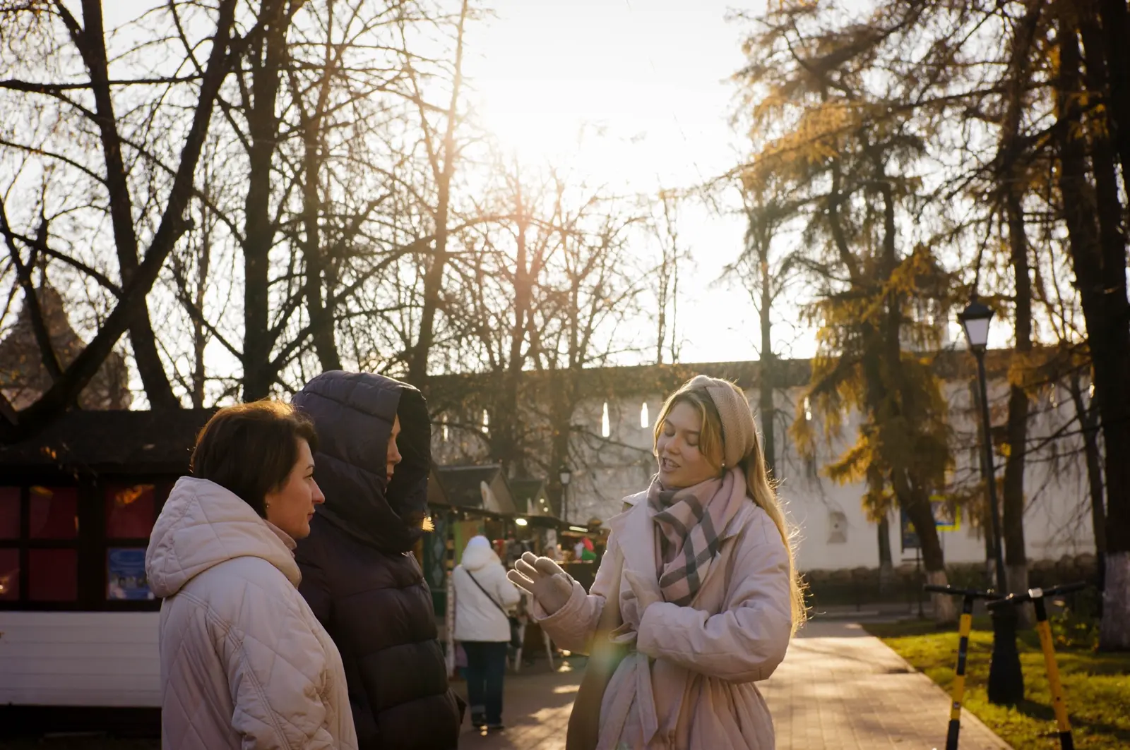 Фотоэкскурсия по Ярославлю