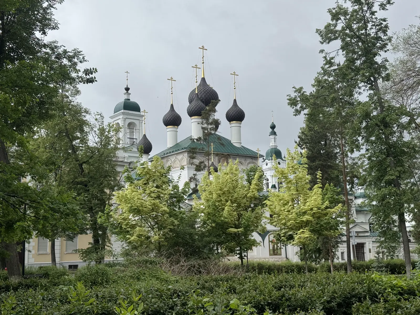 Здравствуй, Ярославль! (в группе)