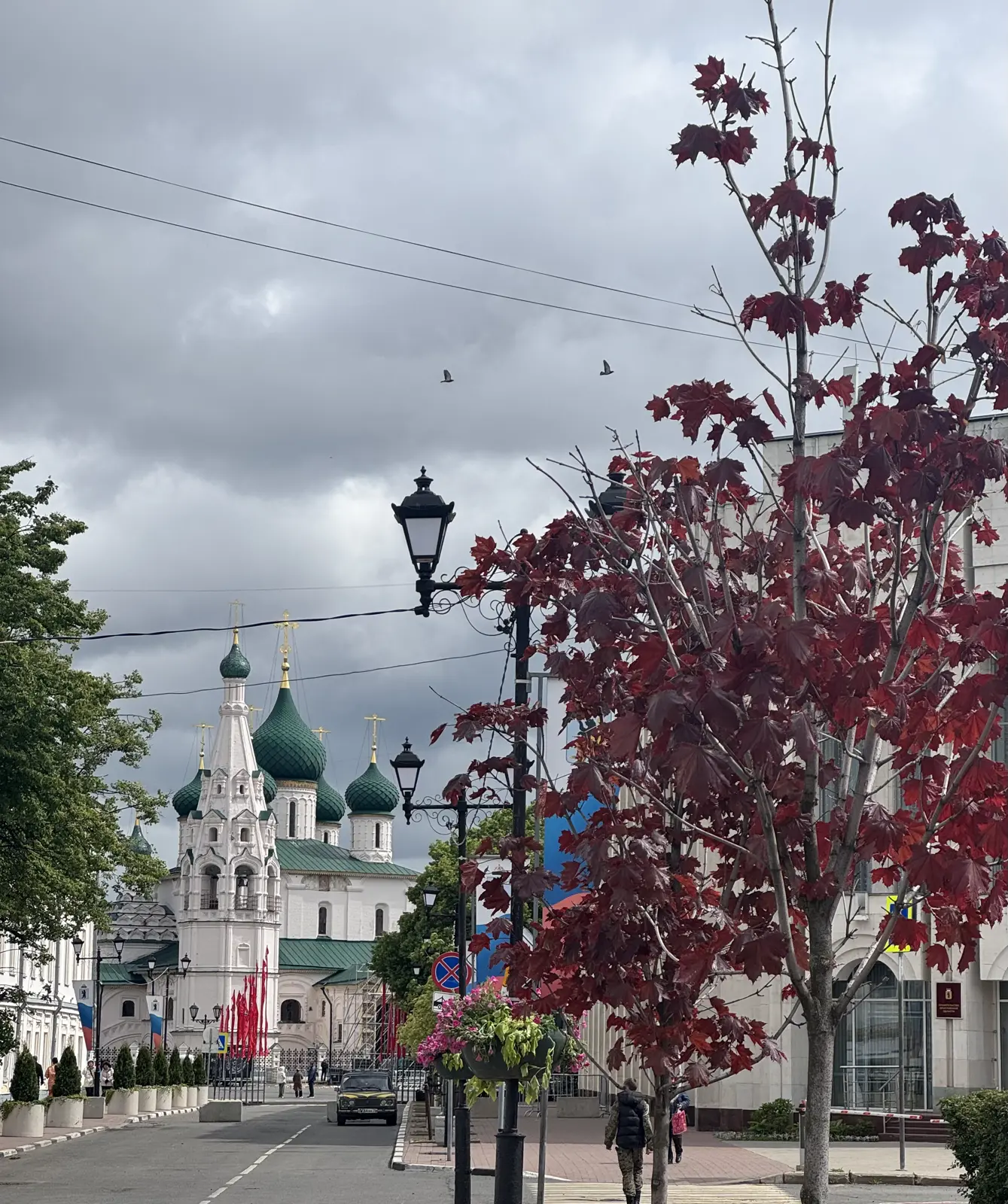 Здравствуй, Ярославль! (в группе)