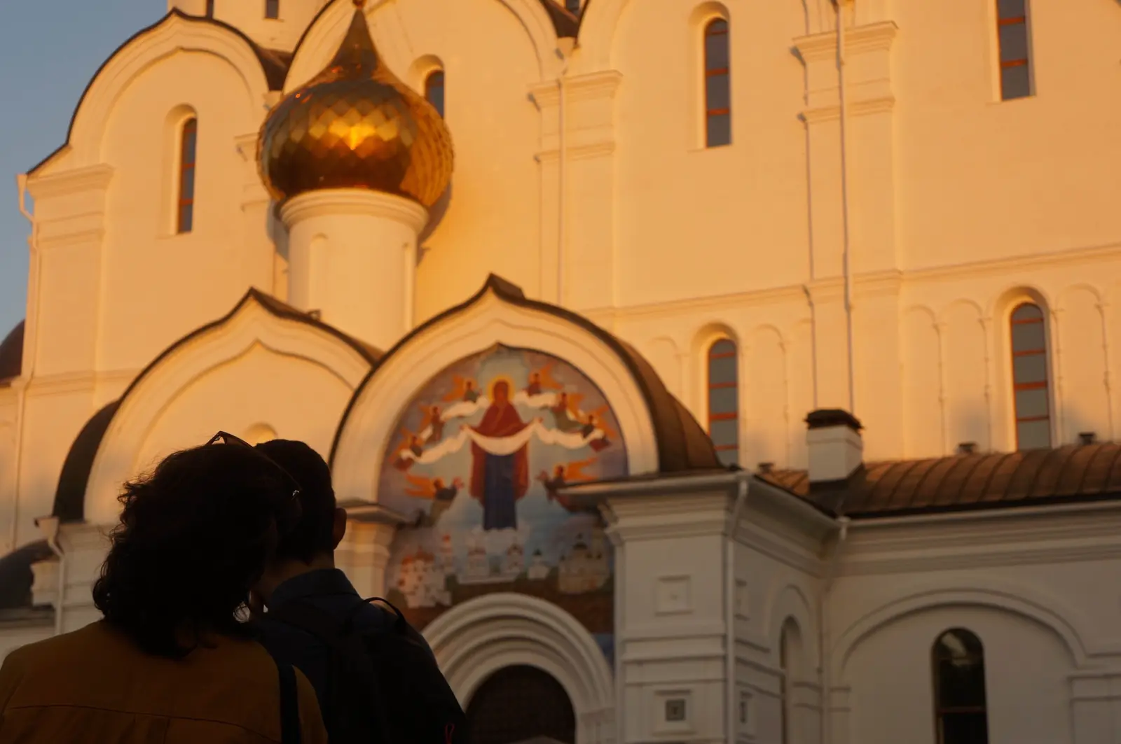 Фотоэкскурсия по Ярославлю
