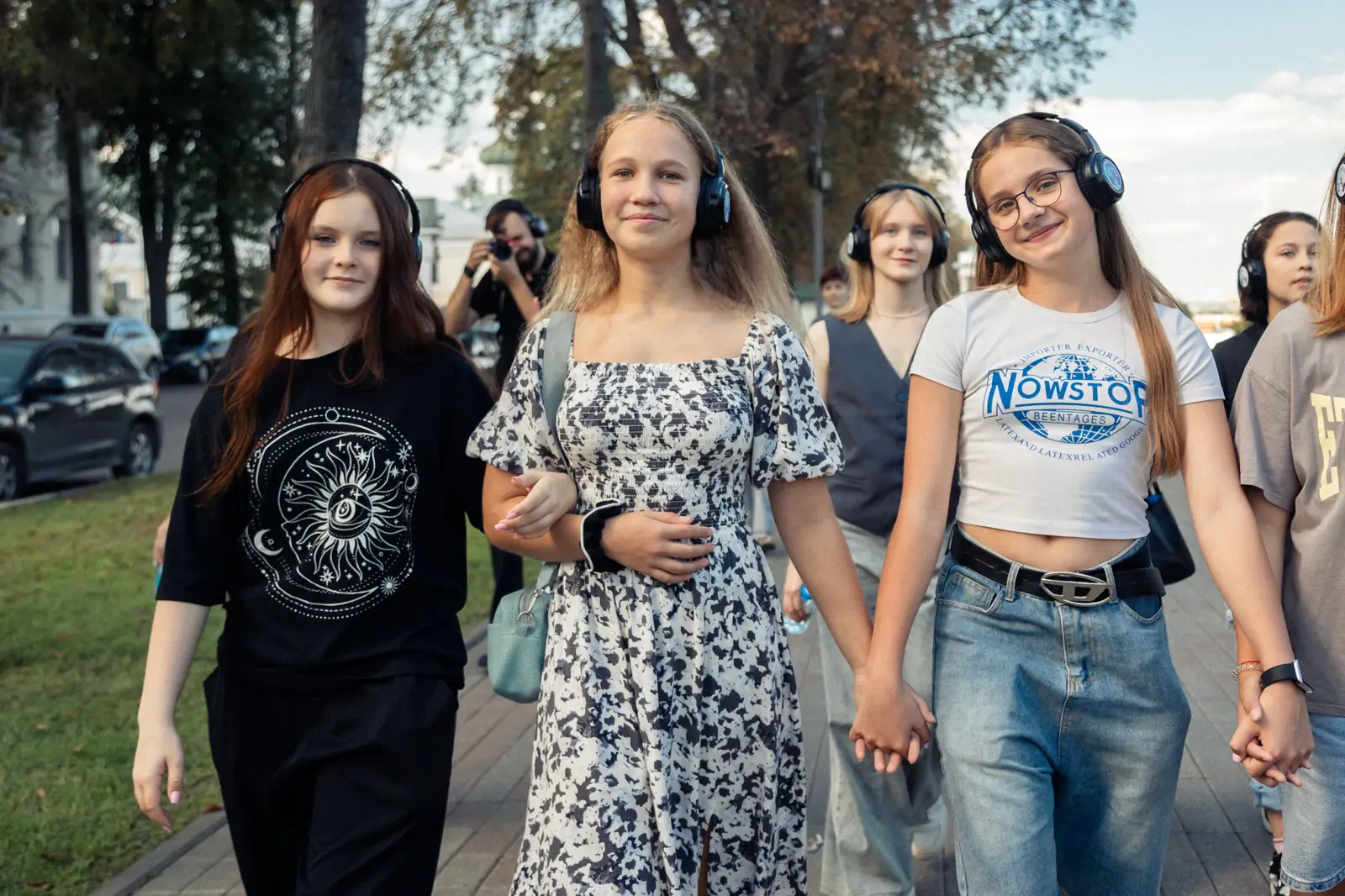 По Ярославлю — в наушниках! Иммерсивная обзорная прогулка