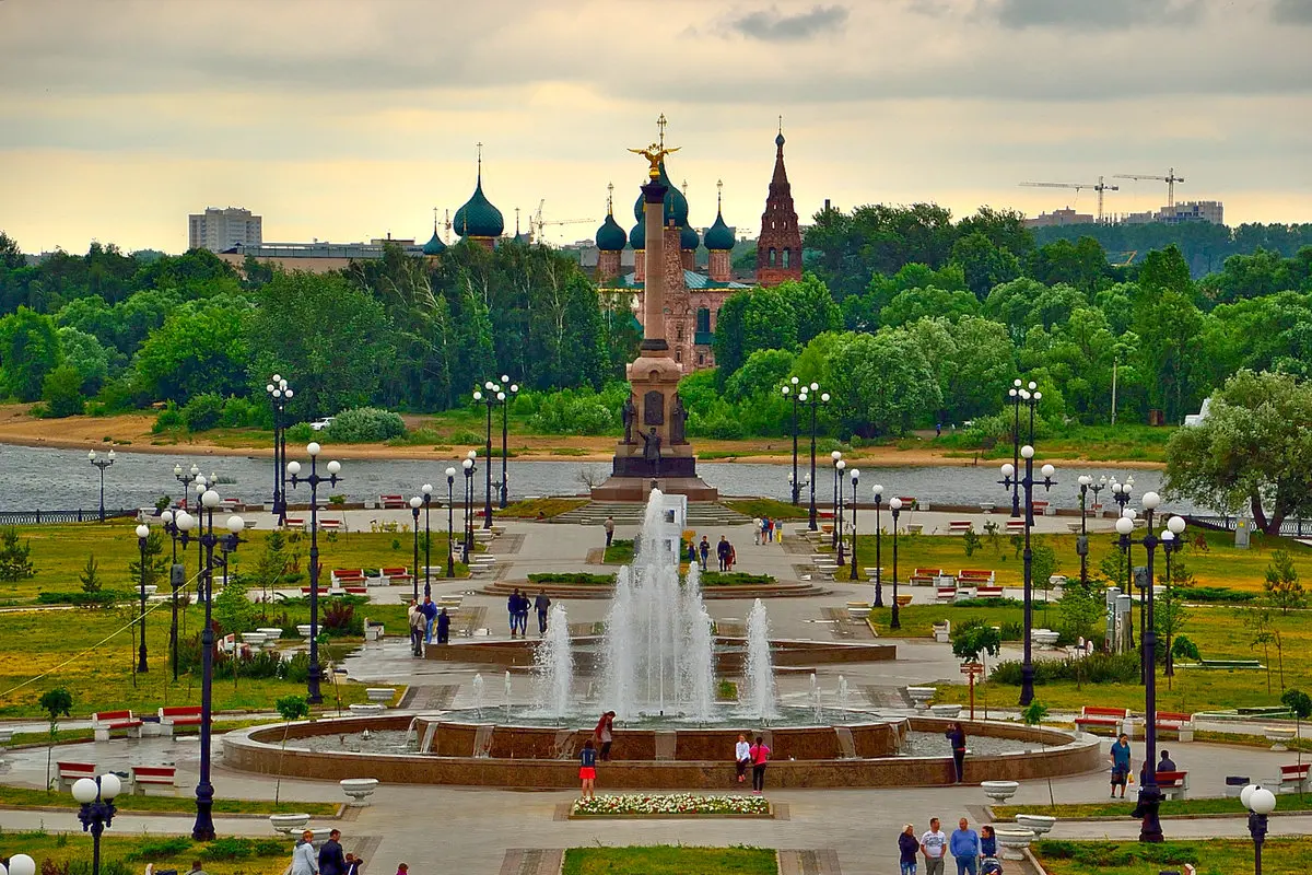 Ярославль известный и неизведанный