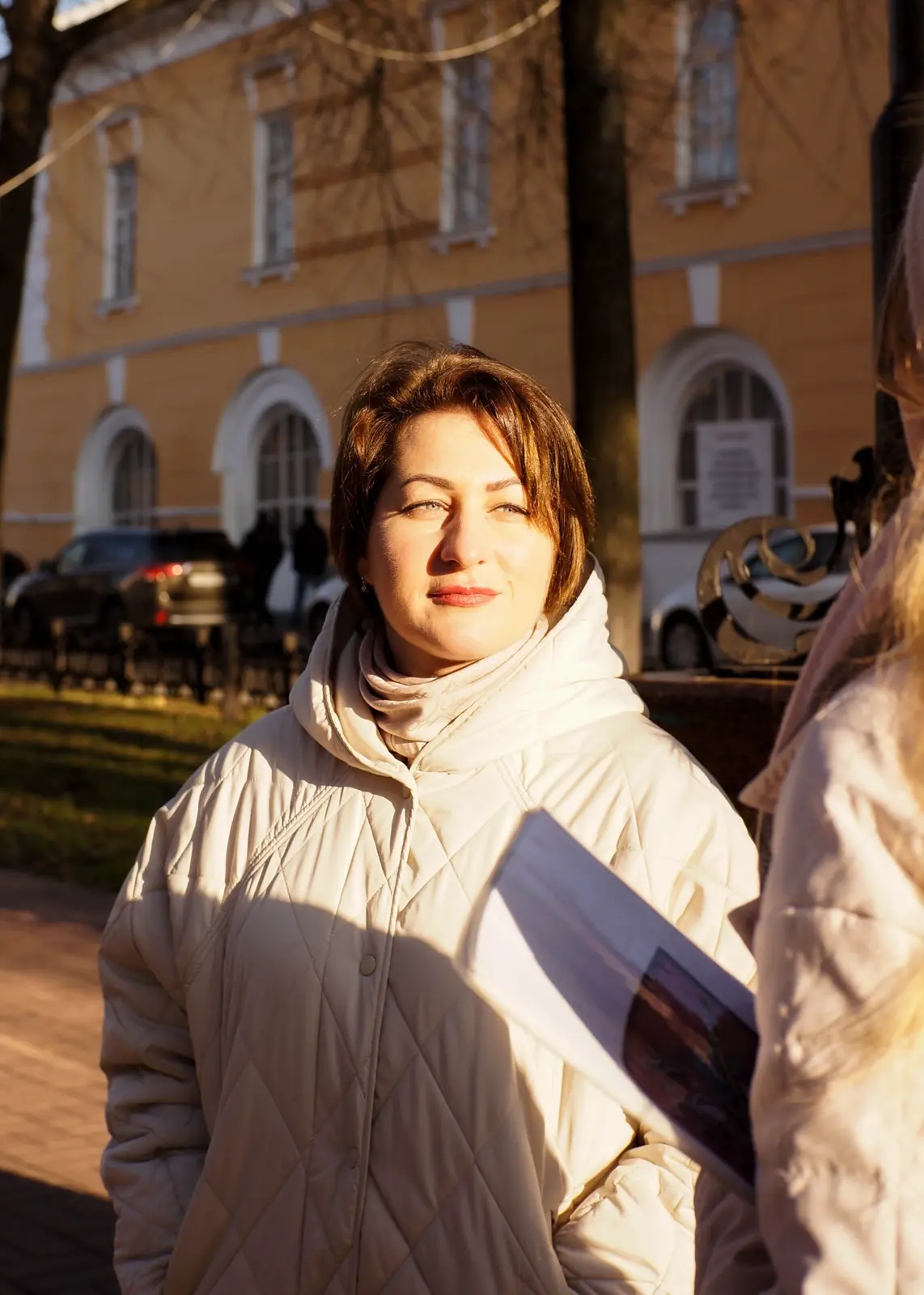 Фотоэкскурсия по Ярославлю