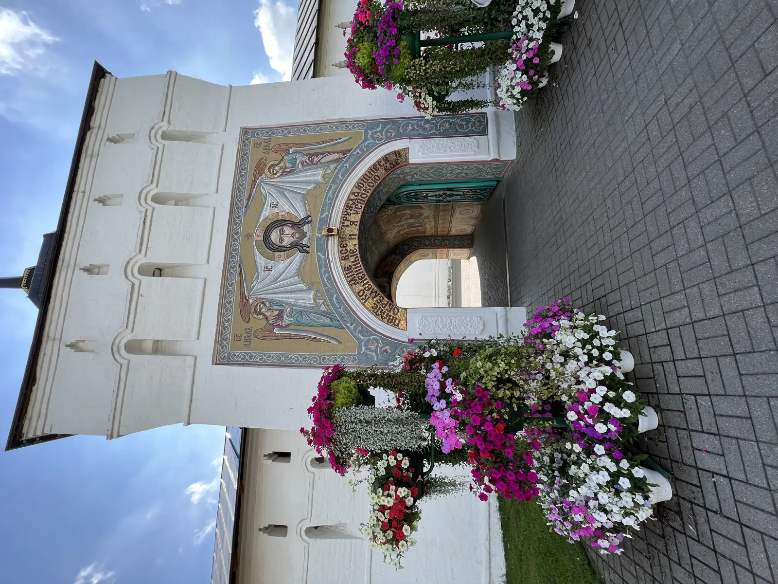 Прогулка по водным просторам Ярославля