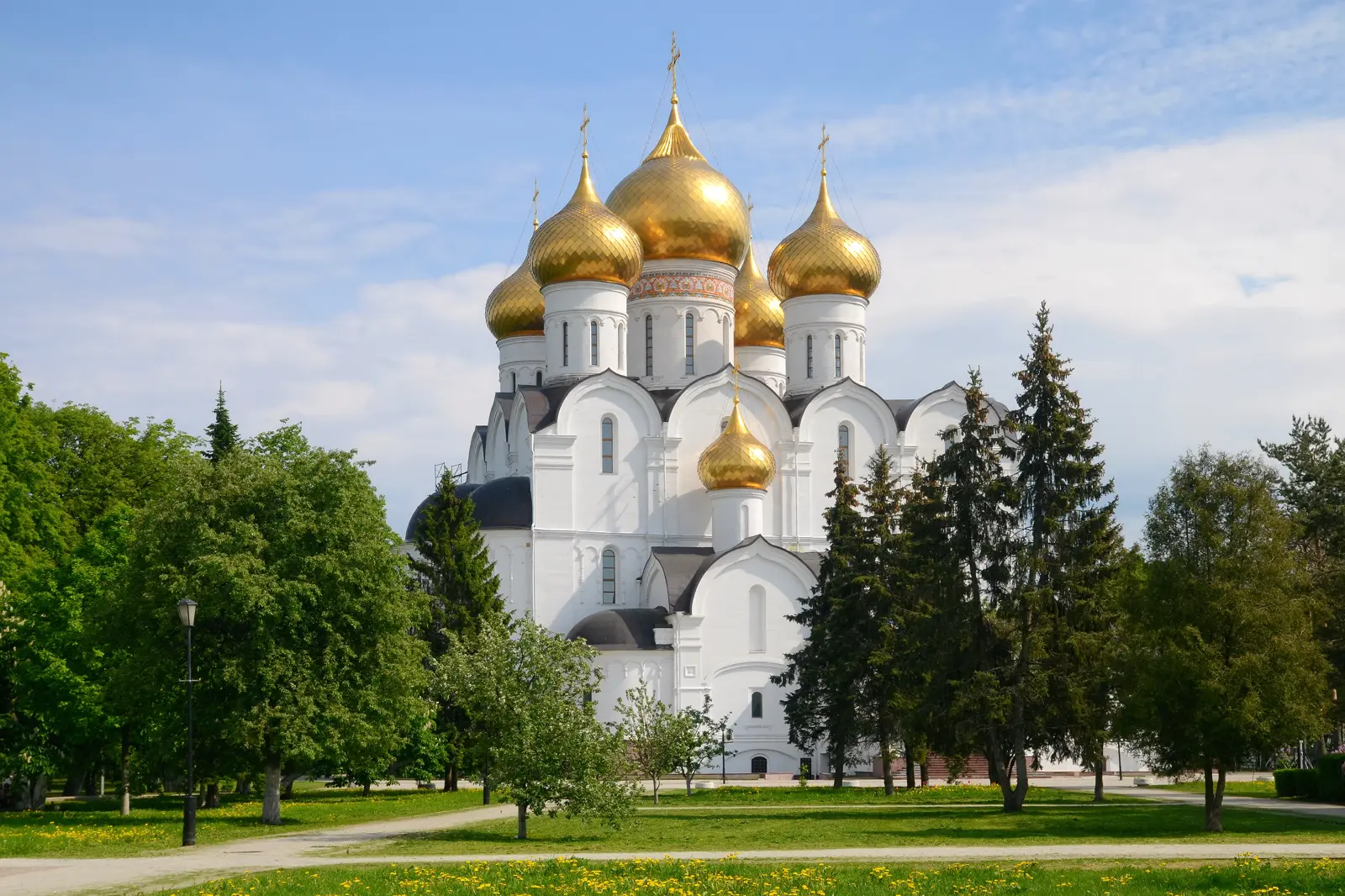 Ярославль — история и современность